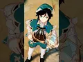Lagu Soldier, Poet, King - Venti edit #venti #barbatos #genshinimpact #edit