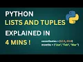 Python Lists vs Tuples Complete Beginner Guide With Examples