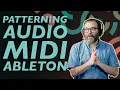 Patterning 3 Export Guide MIDI Ableton Live Integration Complete Tutorial