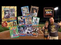 OUR FIRST UNBOXING Kicking off our channel with a box of Donruss Baseball cards from 1991