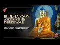 Download Lagu What happened to the only SON of BUDDHA? / The Complete Story of Rahula- “The Fetter”