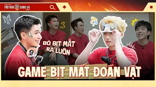 ANH TRAI VƯỢT NGÀN CHÔNG GAI 2026 | Game Bịt Mắt Đoán Vật và những pha đoán khiến cả Nhà bất lực