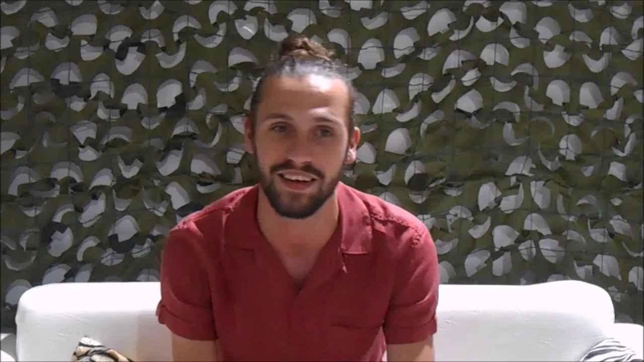 ITW Clément Albertini, The Voice