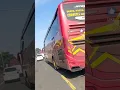 Download Lagu minggir ‼️jangan mendekat bus  sugeng rahayu lagi kumat #shorts