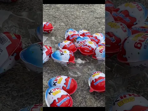 Crushing Experiments! Car vs Crunchy & Soft things by Car wheel #satisfying