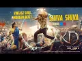 Shiva Shiva | KD (THE DEVIL) | hindi | Druva sarja | prem's | 2024 | DARK STUDIO |