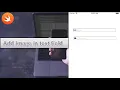 How to add image in TextField in IOS Swift Tutorial