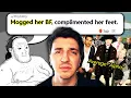 How a Redditor Approaches Women