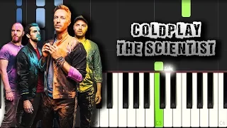 Download Coldplay - The Scientist - [Piano Tutorial] (Synthesia) (Download MIDI + PDF Sheets) MP3