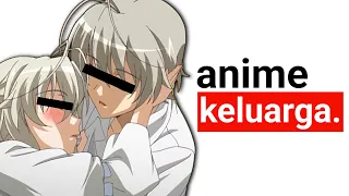 yosuga no sora almost made me crazy 