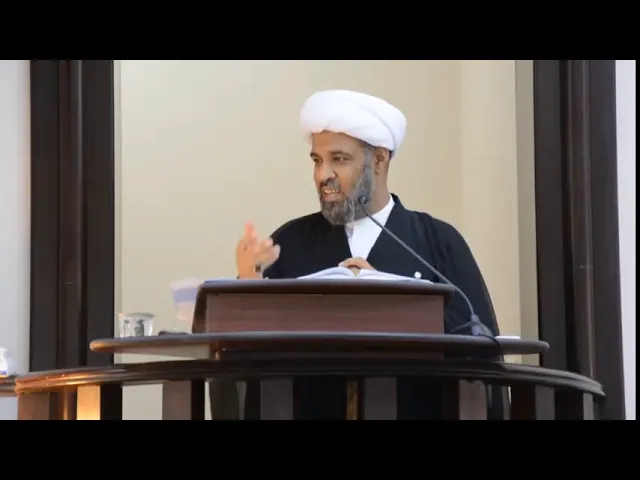⁣لا يمكن للموكب الحسيني أن يتراجع حيث كان بالخمسينات والستينات يتولى اللطمية والتراث واطروحة العقل