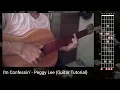 I'm Confessin' - Peggy Lee (Guitar Tutorial)