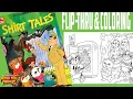 Shirt Tales - Flip-Thru And Coloring