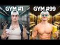 Ranking Every Gym In America Worst to Best