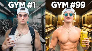 Ranking Every Gym In America Worst to Best