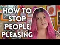 Download Lagu A Therapist's Plea To Quit Being So Nice (Sort Of) | Let's Talk People Pleasing