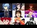 Megumi Hayashibara All Anime and Games Character Role Actors Comparison Extra More