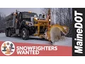 Snowfighters Wanted