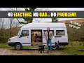 Download Lagu Minimalist Van Life: Freedom \u0026 Simple Living in a Basic Van!