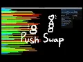 42 Push Swap demo