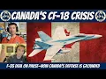 Download Lagu Canada’s Fighter Jet Crisis – CF-18s Running Out of Time
