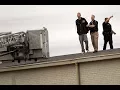 ROOFTOP ARREST