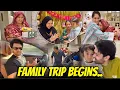 Lagu Ammi Ne Kiya Challange | Saba Ki party | Family Trip Begins | Shoaib Ibrahim |vlog