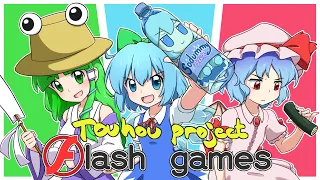 Download Taking a Look at Touhou Flash Games MP3