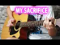 Download Lagu My Sacrifice By Creed ( Fingerstyle Guitar Cover )
