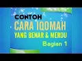 Download Lagu CARA IQOMAH YANG BENAR \u0026 MERDU, CONTOH IQOMAH TERMERDU