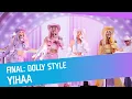 Download Lagu FINALEN: Dolly Style - YIHAA