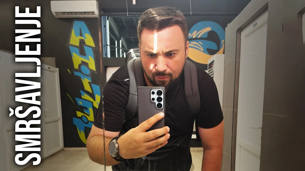SMRŠAVLJENJE - Update