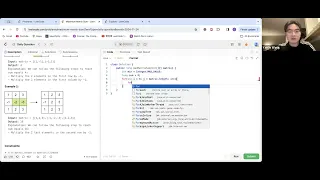 Leetcode 1975 Maximum Matrix Sum Chinese Java