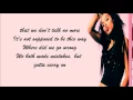 Download Lagu I Don't Wanna - Aaliyah w/ Lyrics