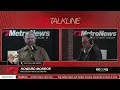 LIVE MetroNews Talkline WV Politics Dave Allen Chris Stirewalt Basketball Tournament Update