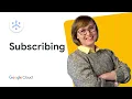 Best Practices Subscribing
