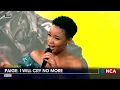 Download Lagu Performance | Paige: I will cry no more