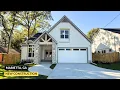 New Construction Home Tour 625 000 4 Beds 3 Baths 2 113 Sq Ft