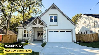 New Construction Home Tour 625 000 4 Beds 3 Baths 2 113 Sq Ft