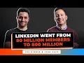 LinkedIn s Managing Director EMEA LATAM on the past present and future of LinkedIn Josh Graff