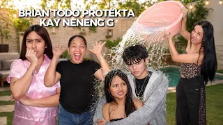 NENENG G MAY GUSTO NA NGA BA KAY BRIAN? GRABE ANG GINAWA NI NENENG G KAY MERFECT!