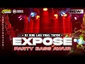 Download Lagu DJ EXPOSE YANG LAGI VIRAL TIKTOK PARTY BASS AWUR TERBARU 2024 - MBAHE MUSIC RMX FT PICKY GINGSENG