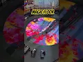 Lagu Magic Floor Display at Marina Bay Sands — Watch It React!