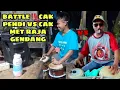 Lagu Cak Met bisa turun tahta jika melihat pemain gendang ini||Cak Pendi Kebo giro