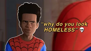 miles morales being the greatest spiderman of all time