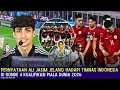 Download Lagu 🔴PUBLIK BISA MENANGIS !! Pemain Irak Ali Jasim NGOMONG Gini Jelang Hadapi Timnas Indonesia Di Round4