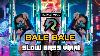 Download DJ BALE BALE TUMAREDANG ! YANG LAGI VIRAL DI TIK TOK SLOW BASS 2020 (Akka Production) MP3