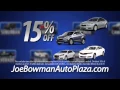 Joe Bowman Auto Plaza Cadillac Chevrolet