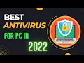 Best Antivirus for PC in 2023 Free and Paid