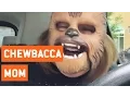 Video di Mom Laughing At Chewbacca Mask For Birthday